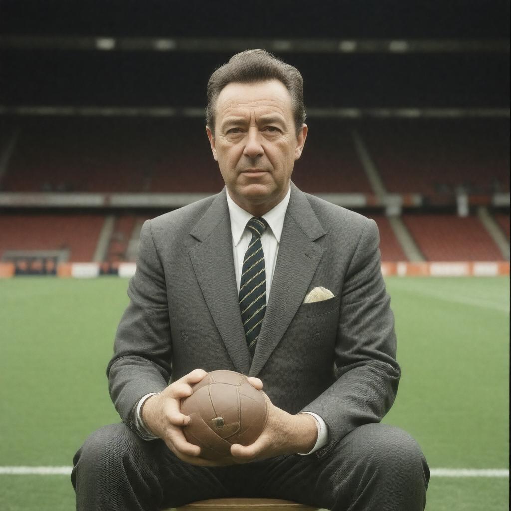 Brian Clough